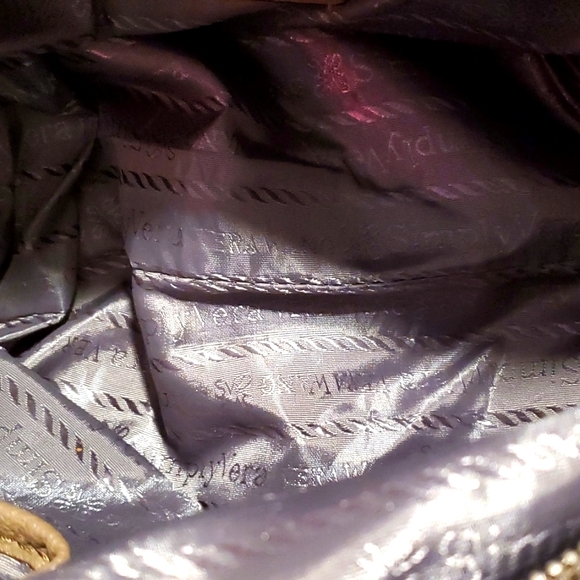 Simply Vera Vera Wang Sidekick Satchel Bag - Picture 5 of 7